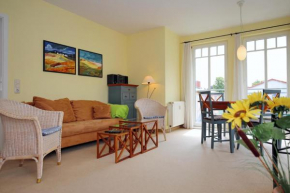 Ulmenschlößchen Wohnung 06, Kühlungsborn